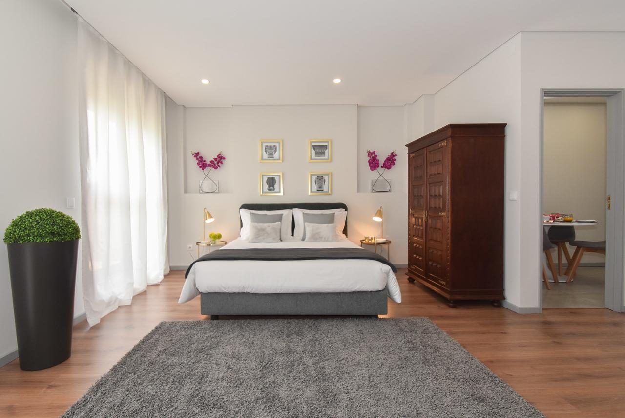 Rosario'S Boutique Apartments Πόρτο Εξωτερικό φωτογραφία