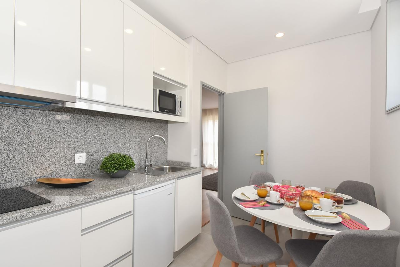 Rosario'S Boutique Apartments Πόρτο Εξωτερικό φωτογραφία