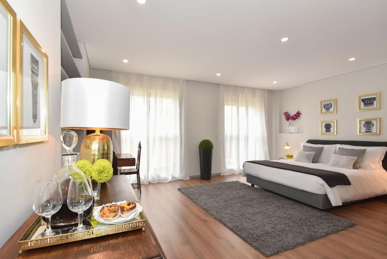 Rosario'S Boutique Apartments Πόρτο Εξωτερικό φωτογραφία