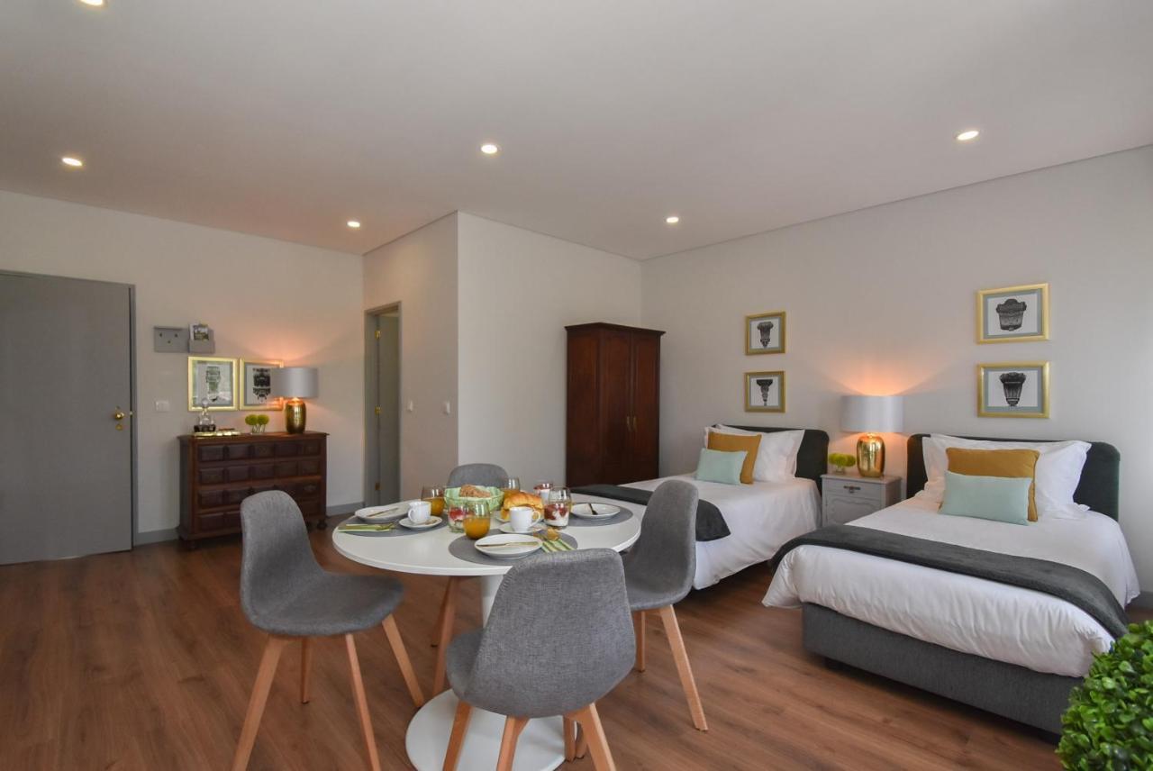 Rosario'S Boutique Apartments Πόρτο Εξωτερικό φωτογραφία