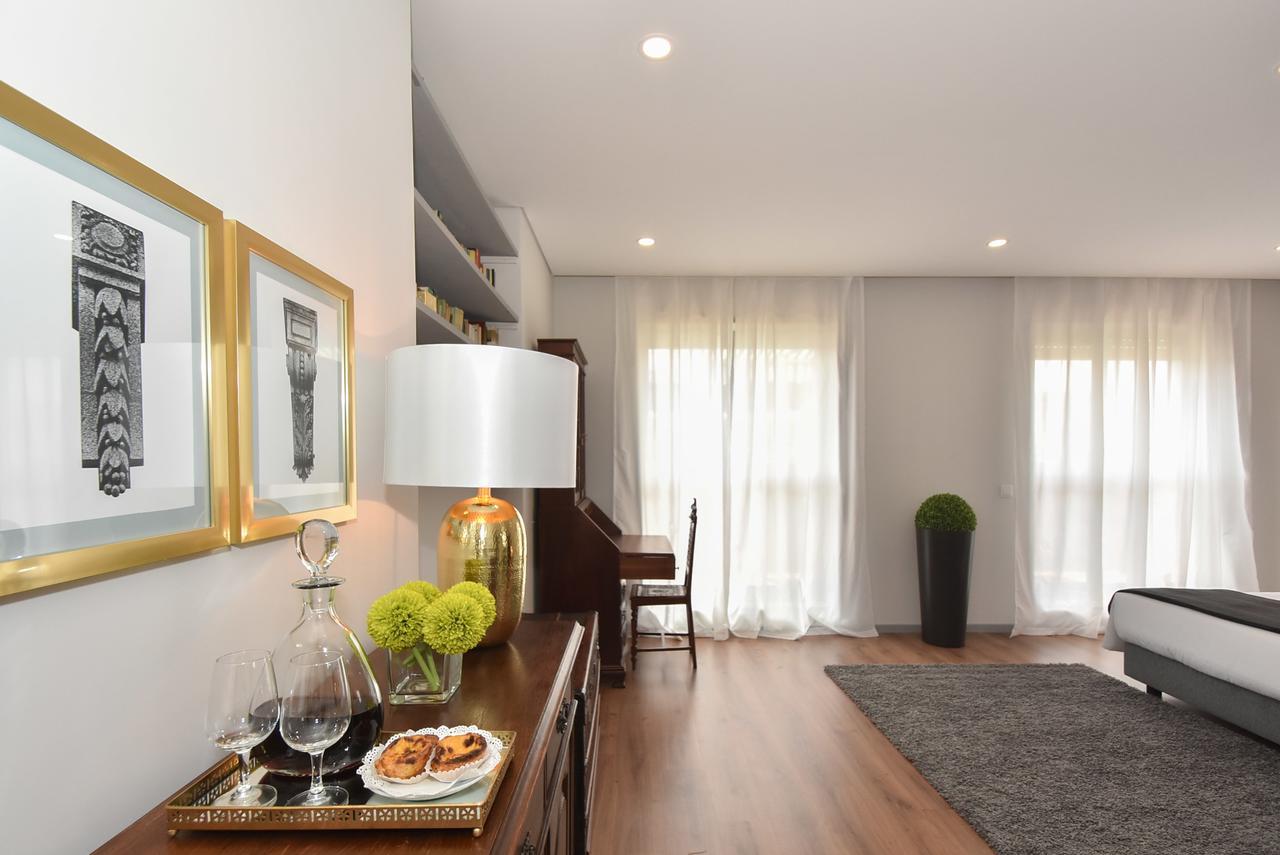 Rosario'S Boutique Apartments Πόρτο Εξωτερικό φωτογραφία