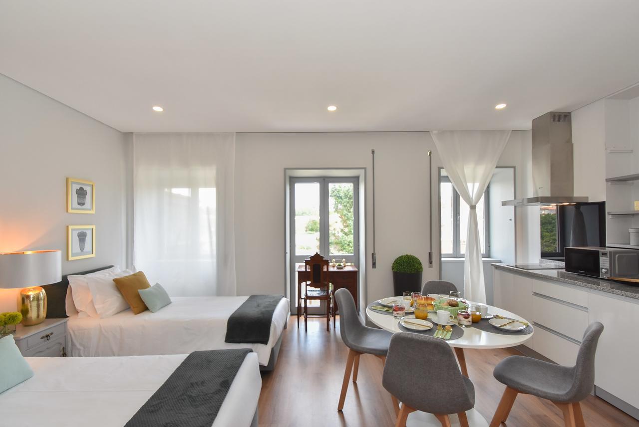 Rosario'S Boutique Apartments Πόρτο Εξωτερικό φωτογραφία