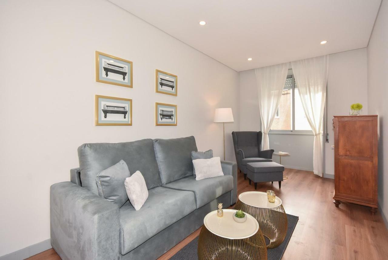 Rosario'S Boutique Apartments Πόρτο Εξωτερικό φωτογραφία