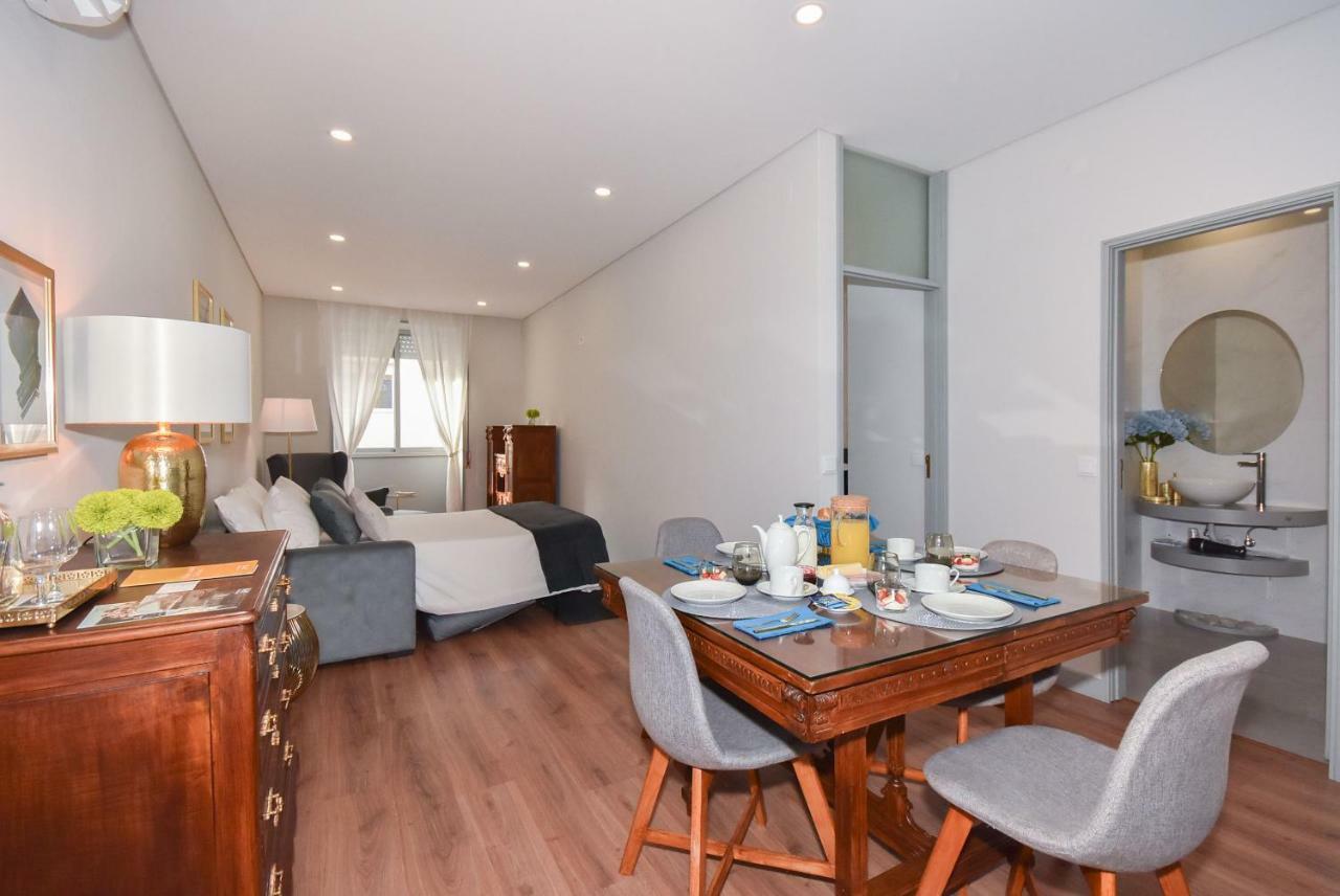 Rosario'S Boutique Apartments Πόρτο Εξωτερικό φωτογραφία