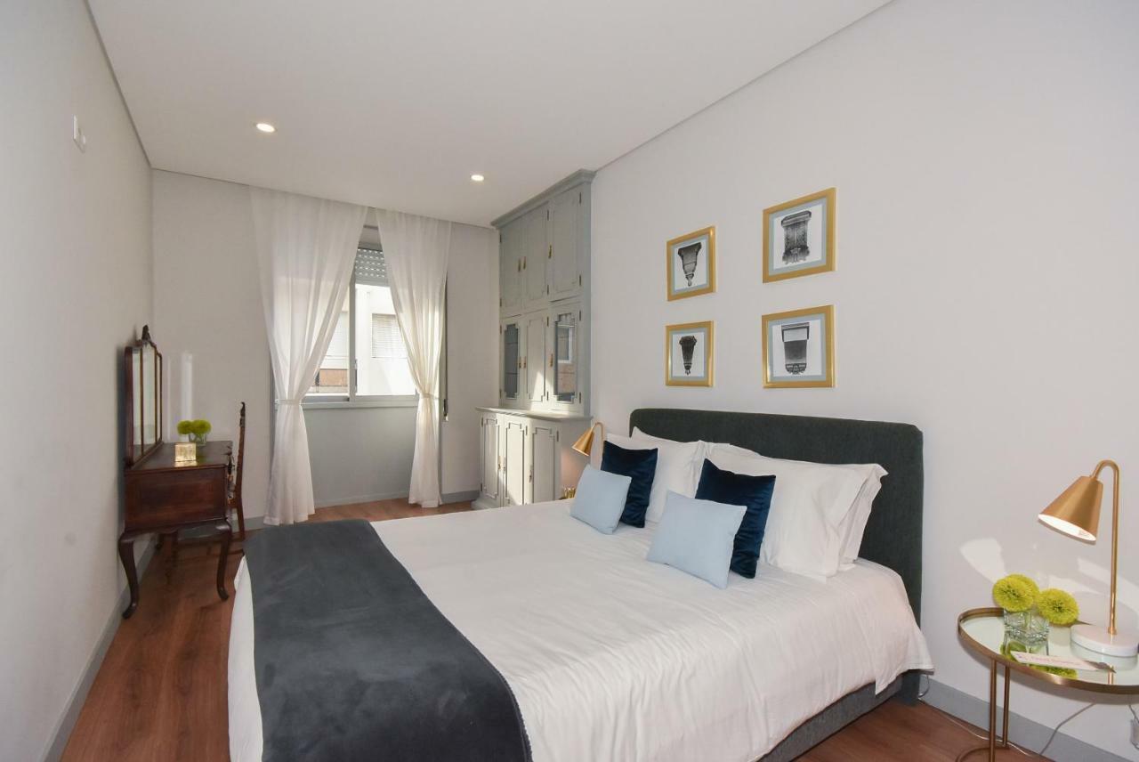 Rosario'S Boutique Apartments Πόρτο Εξωτερικό φωτογραφία